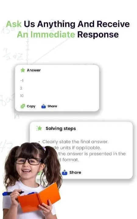 xMath: AI Homework Helper - скриншот 3