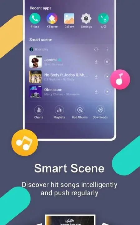 XOS Launcher - Cool,Stylish - скриншот 3