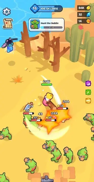 XP Hero - скриншот 2