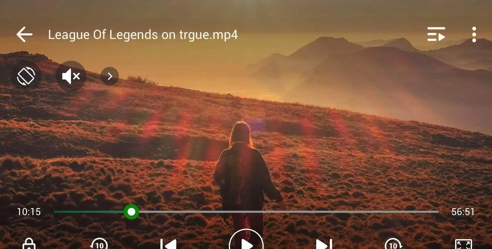 XPlayer (Video Player All Format) - скриншот 4