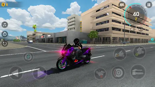 Xtreme Motorbikes - скриншот 1