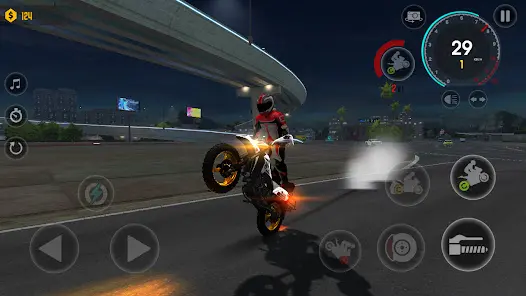 Xtreme Motorbikes - скриншот 2