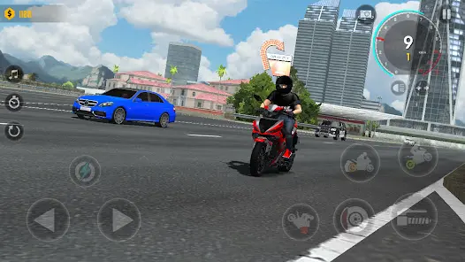 Xtreme Motorbikes - скриншот 3