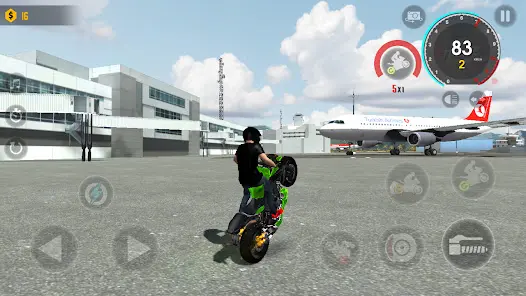 Xtreme Motorbikes - скриншот 7