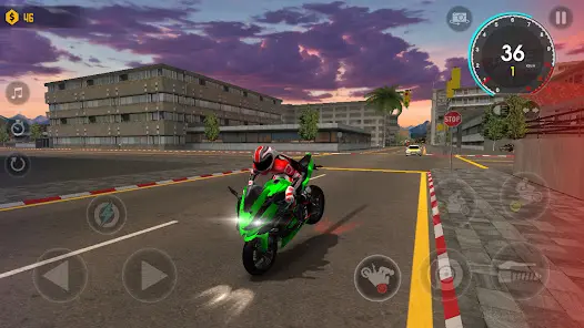Xtreme Motorbikes - скриншот 8