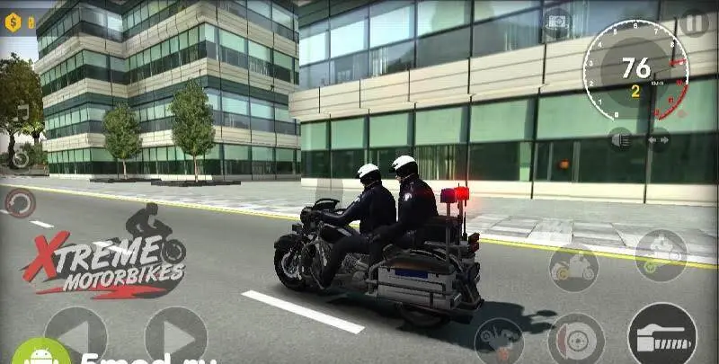 Xtreme Motorbikes - скриншот 4