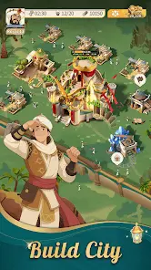 Kingdom of Desert - скриншот 1