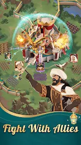 Kingdom of Desert - скриншот 4