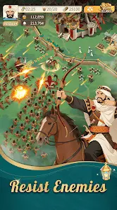 Kingdom of Desert - скриншот 5
