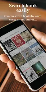 LibriVox: Audio bookshelf - скриншот 2