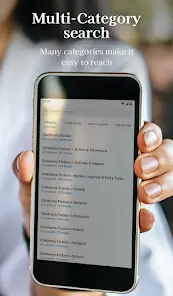 LibriVox: Audio bookshelf - скриншот 12