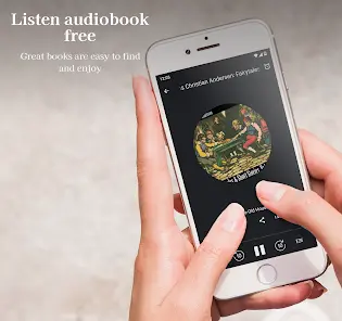 LibriVox: Audio bookshelf - скриншот 3