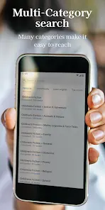 LibriVox: Audio bookshelf - скриншот 5