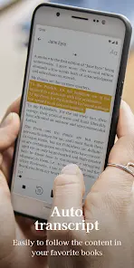 LibriVox: Audio bookshelf - скриншот 6
