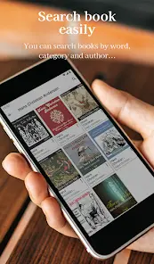 LibriVox: Audio bookshelf - скриншот 9