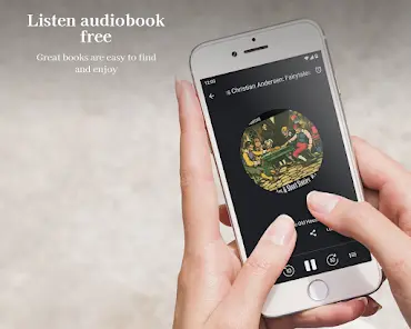 LibriVox: Audio bookshelf - скриншот 10