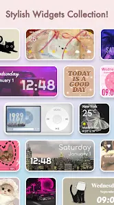 Themepack - App Icons, Widgets - скриншот 2
