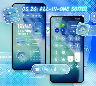 Themepack - App Icons, Widgets - скриншот 3
