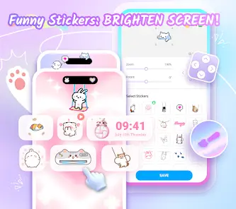 Themepack - App Icons, Widgets - скриншот 7