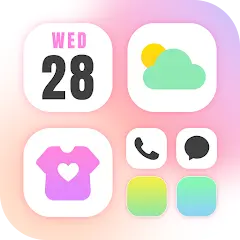 Themepack - App Icons, Widgets