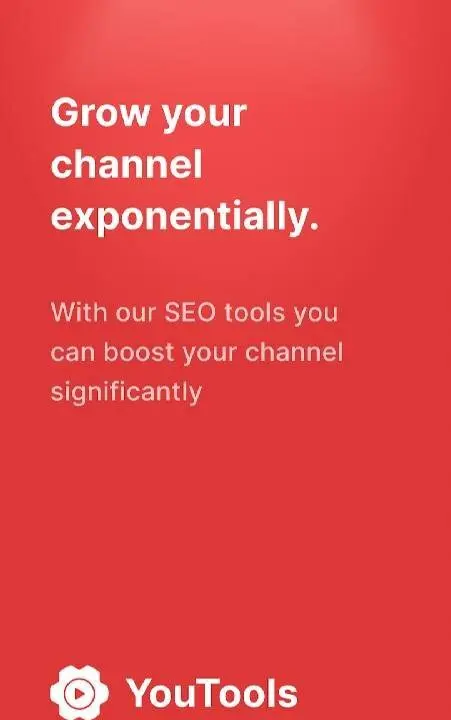 YouTools - SEO Tools - скриншот 1