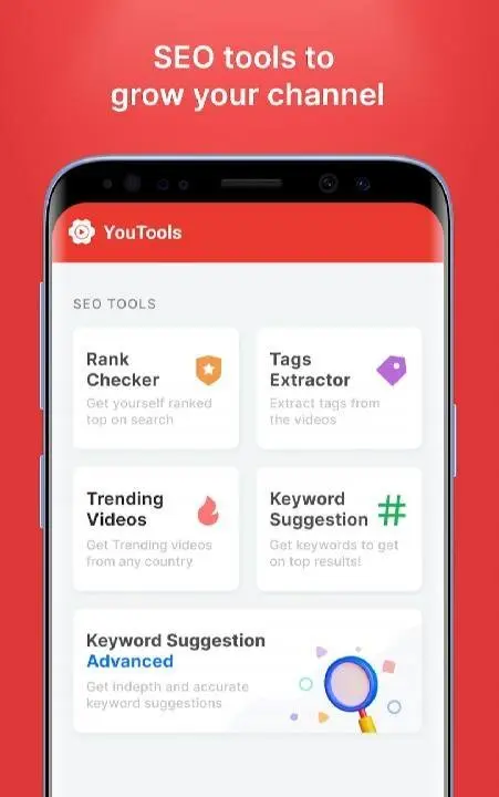 YouTools - SEO Tools - скриншот 2