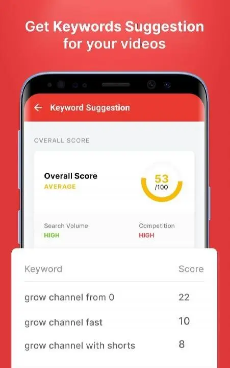 YouTools - SEO Tools - скриншот 3