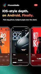 Обои 4K – PhoneWalls HD - скриншот 3