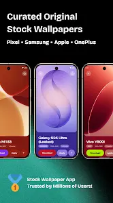 Обои 4K – PhoneWalls HD - скриншот 4