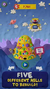Clay Jam Classic - скриншот 3
