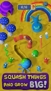 Clay Jam Classic - скриншот 5