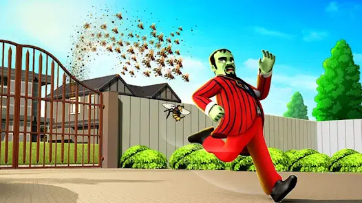 Scary Stranger 3D - скриншот 2