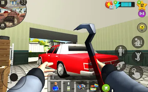 Scary Stranger 3D - скриншот 11