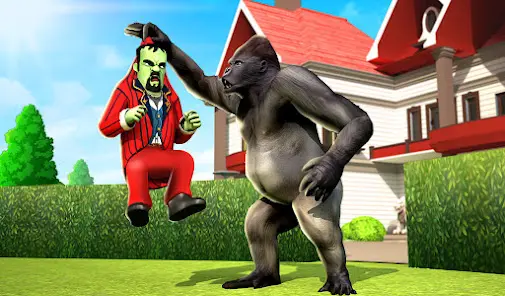 Scary Stranger 3D - скриншот 5