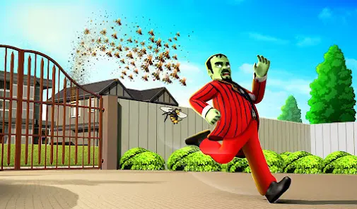 Scary Stranger 3D - скриншот 6