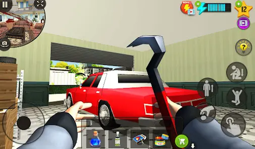 Scary Stranger 3D - скриншот 7