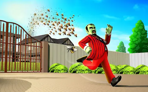 Scary Stranger 3D - скриншот 10