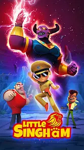 Little Singham - скриншот 6