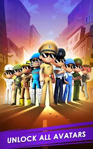 Little Singham - скриншот 7