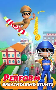 Little Singham Super Skater - скриншот 10