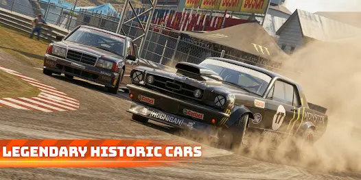 Rally One : Race to glory - скриншот 3