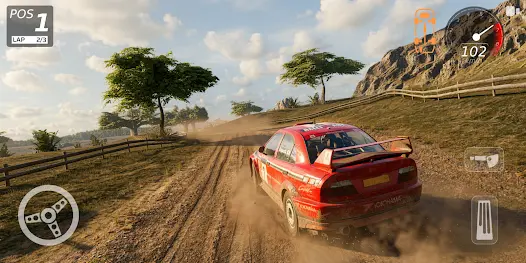 Rally One : Race to glory - скриншот 4