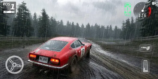 Rally One : Race to glory - скриншот 5