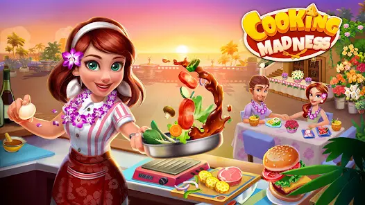 Кулинарное Безумие -Игра Повар - скриншот 7