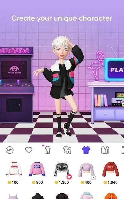 ZEPETO - скриншот 2