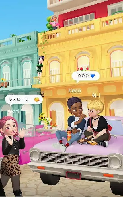 ZEPETO - скриншот 4