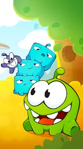 Cut the Rope 2 - скриншот 1