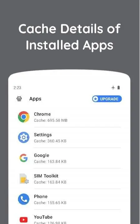Zero Cleaner: clear cache - скриншот 4