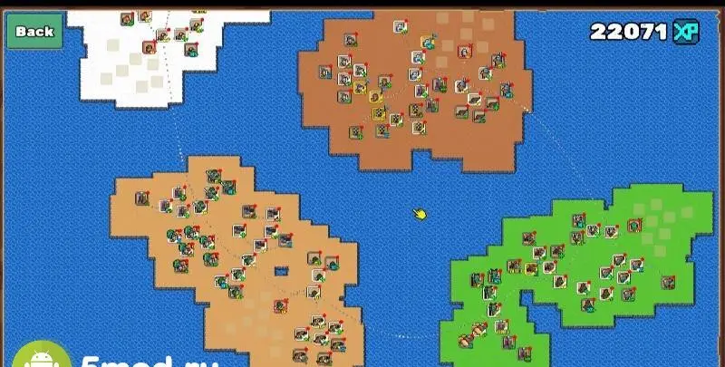 Zero Stress King: Idle Defense - скриншот 3
