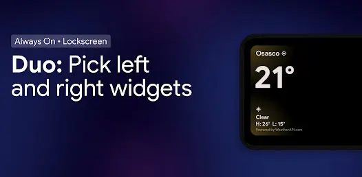 StandBy Mode: Clock & Widgets - скриншот 5
